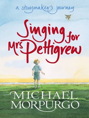 cover image of Singing for Mrs Pettigrew